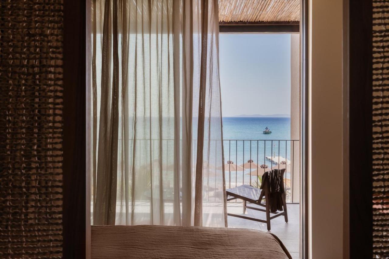 Casa Cook Samos Hotel ปีตาโกเรโย ภายนอก รูปภาพ