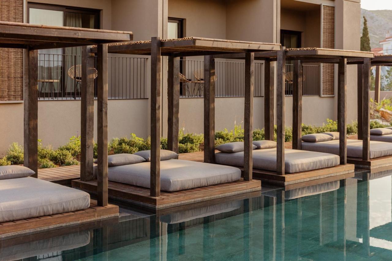 Casa Cook Samos Hotel ปีตาโกเรโย ภายนอก รูปภาพ