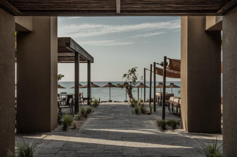Casa Cook Samos Hotel ปีตาโกเรโย ภายนอก รูปภาพ