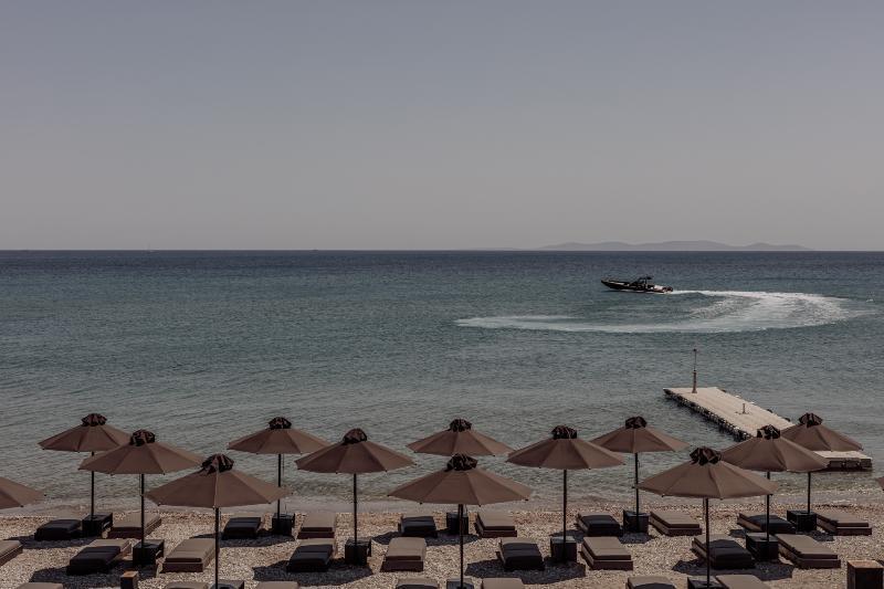 Casa Cook Samos Hotel ปีตาโกเรโย ภายนอก รูปภาพ